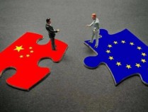 中方从未有过的强硬!二度反击后,一个强硬信号直接扣在欧盟头上