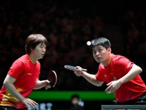 5战5胜!混团世界杯:王曼昱王楚钦建功 国乒8-0横扫韩国