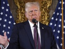 谈不拢就开打！特朗普放话：不排除武力夺取格陵兰岛和巴拿马运河