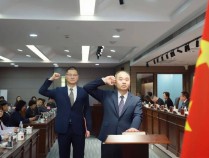 苟如虎,从甘肃履新上海