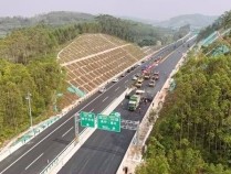 广西：钢渣成功应用于高速公路沥青路面