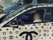 满车都是“名牌”?昆明公安“猎音行动”出击