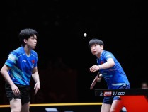 一日三赛+带伤出战,“莎头”不敌韩国组合无缘混双冠军