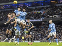 英超-福登双响+绝杀格瓦破门+送点 曼城3-2利兹结束连败