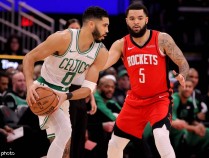 格林27分塔图姆20+6 凯尔特人击落火箭取3连胜