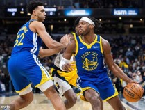 库里轮休哈利伯顿高效25+10 勇士6将缺阵不敌步行者