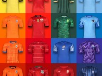 2025赛季中超主场球衣发布 哪家最抢眼？