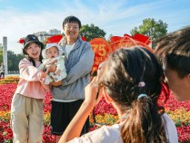 组图|湖南临武:特色景点受热捧