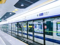 “拼”出来的地铁站！深圳地铁16号线二期开通运营