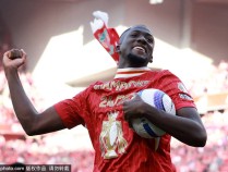 英超揭幕战利物浦4人因故缺席 王牌后腰赫拉芬贝赫领衔