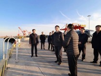 商水县省委书记刘宁到周口市调研