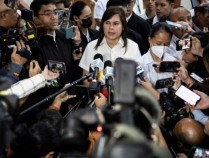 菲律宾警方正式起诉副总统莎拉，莎拉回应：那些指控“站不住脚”