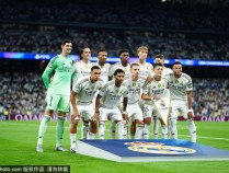 皇马5-0横扫卡拉特,姆巴佩欧冠再显神威