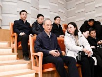 吉林省委书记调研丰乐剧场,叮嘱加装防护措施