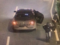 2分钟“扫荡”一家店！山东菏泽警方抓获一盗窃团伙