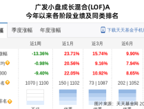 江淮汽车大跌3.65%！广发基金旗下1只基金持有