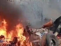 肯尼亚道路交通部：失事飞机上共有11人 全部遇难