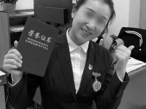 “28岁女律师被砸中身亡案”民事案件将再开庭！抛砖男已被执行死刑