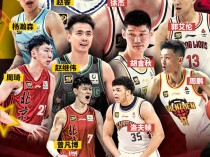 2025CBA全明星首发出炉:徐杰总票王 赵睿周琦领衔