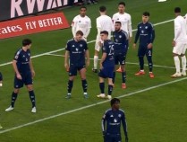 90分钟战报-阿森纳1-1十人曼联 B费破门厄德高失点哈弗茨两失良机