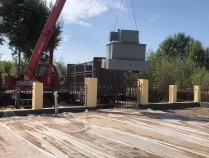 盘锦市 城市农村生活垃圾焚烧处理环保炉