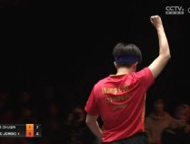 状态不错！王楚钦4-1达科·约奇克进入决赛，将与日本选手张本智和争夺冠军