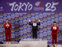 盘点|中国田径2银2铜收官世锦赛 亮眼新人凤毛麟角