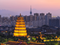 西安适合游玩的景点!