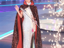 2025年香港小姐冠亚季军出炉：陈咏诗夺冠！系在读博士生，曾是香港艺术体操代表队队员