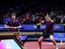 刘诗雯/林高远，混双冠军！