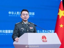 外媒炒作福建舰无法同时起降多架战机，国防部：“酸葡萄”，福建舰战斗力如何，我们会用事实说话