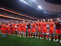 U22国足最强阵容冲刺亚洲杯 全运精英选手一个都不能少