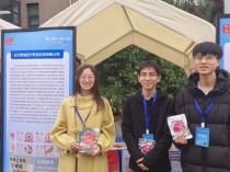 04年北京大学大三美女学霸长沙创业卖鲜食狗饭,回校招创业伙伴,感谢湖南的创业政策