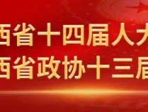 省十四届人大三次会议主席团举行第一次会议,唐登杰主持会议