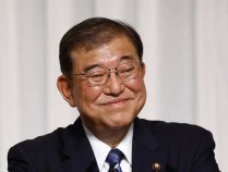 中国对日本恢复免签，石破茂回应