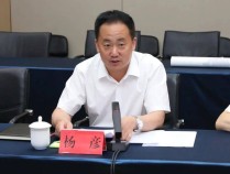 县长杨彦,任上被查