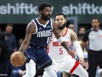 格林23+12东契奇29分 欧文28分难救主火箭险胜独行侠