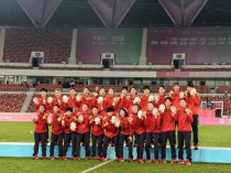 江苏女足,冠军!淮安姑娘,好样的!