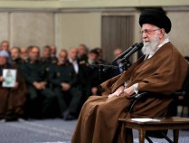 美媒:伊朗最高领袖哈梅内伊病重 对以报复行动或陷两难