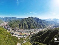 陕西柞水：民宿“花开” 点“绿”成“金”