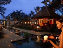 月之影度假村Spa Village水疗中心在2024年中国养生与水疗颁奖礼中荣膺全球瞩