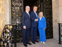 “特朗普告诉内塔尼亚胡:在我明年1月就职前结束战争”