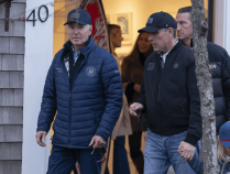 拜登宣布赦免儿子，曾多次誓言不会赦免