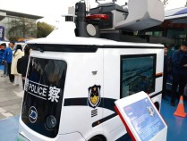 2000台无人配送车将在江西南昌启动试点投放