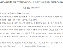 陕西两家银行获批解散
