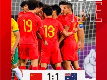 熊猫杯：澳大利亚10-0狂胜蒙古，3战2胜1平净胜12球amp;国青今晚出战
