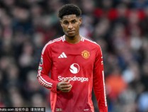 曝拉什福德接近加盟AC米兰 红黑军希望曼联承担大部分工资