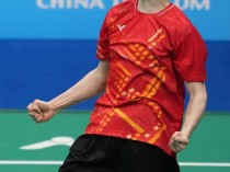 全运会羽毛球:石宇奇率江苏男团夺队史第6冠 浙江女团首折桂