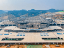 长沙高铁西站建设有新进展