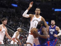 官方MVP榜:亚历山大压约基奇居首 文班亚马升至NO.4